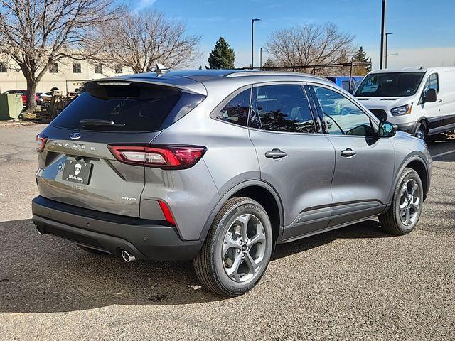 new 2025 Ford Escape car, priced at $30,848
