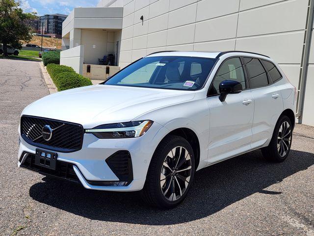 new 2026 Volvo XC60 car