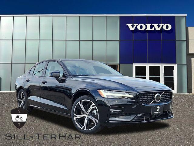 new 2024 Volvo S60 car, priced at $43,745