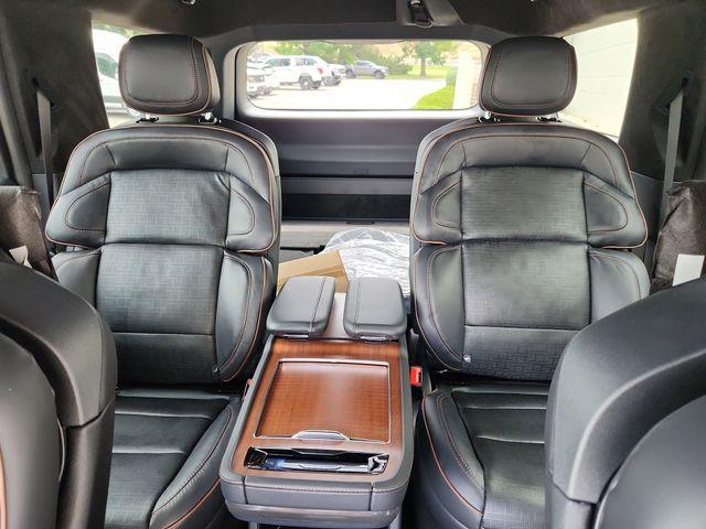 new 2025 Lincoln Navigator car, priced at $119,940