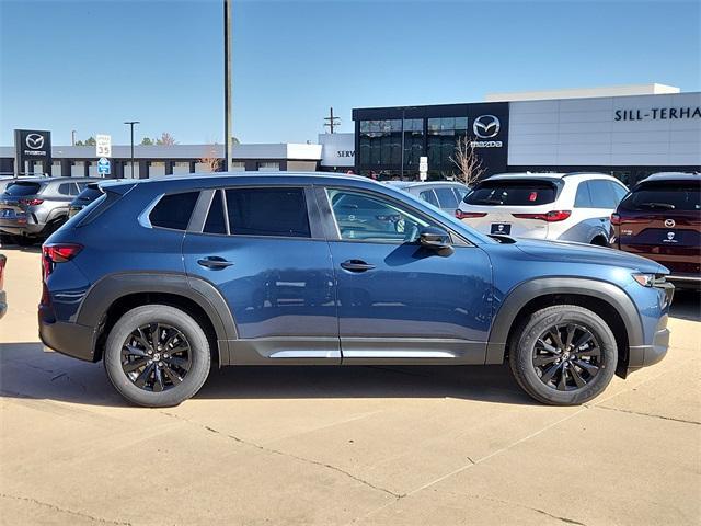 new 2025 Mazda CX-50 car, priced at $32,471