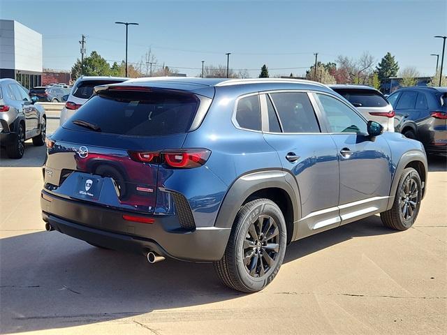 new 2025 Mazda CX-50 car, priced at $32,471