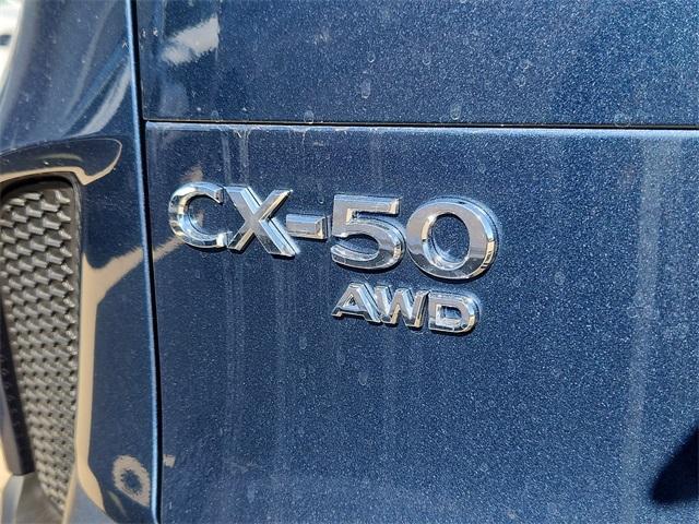 new 2025 Mazda CX-50 car, priced at $32,471