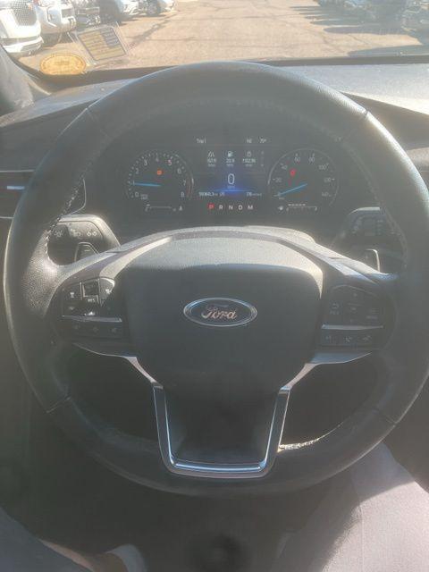 used 2020 Ford Explorer car, priced at $28,690