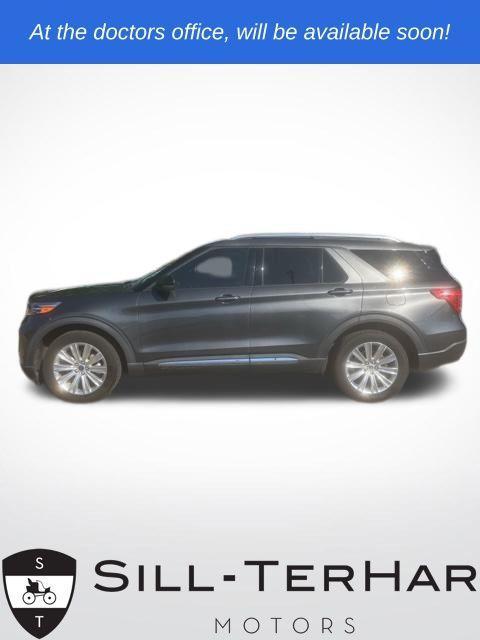 used 2020 Ford Explorer car, priced at $28,690