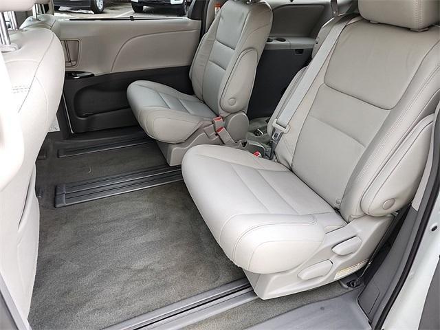 used 2019 Toyota Sienna car, priced at $30,120