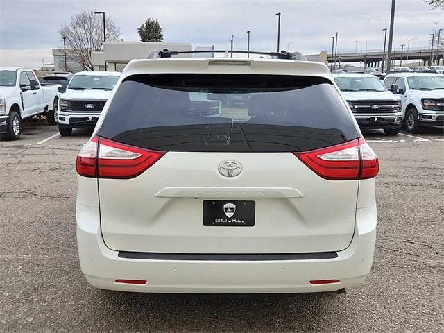 used 2019 Toyota Sienna car, priced at $30,120