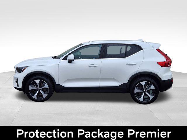 used 2025 Volvo XC40 car, priced at $41,950