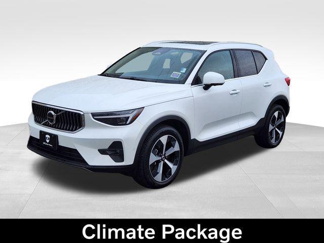 used 2025 Volvo XC40 car, priced at $41,950