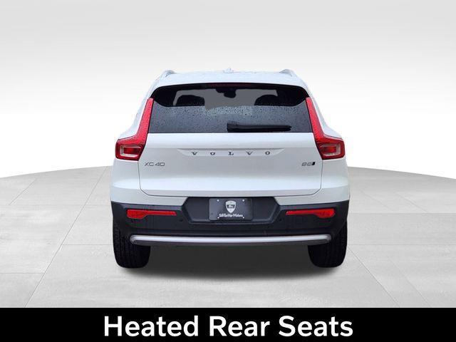 used 2025 Volvo XC40 car, priced at $41,950