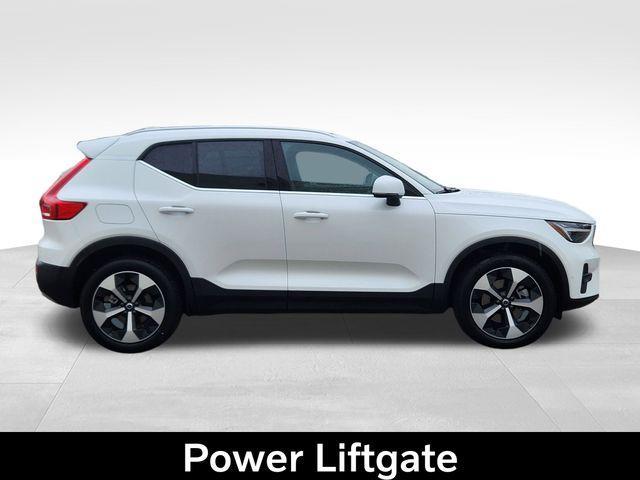 used 2025 Volvo XC40 car, priced at $41,950