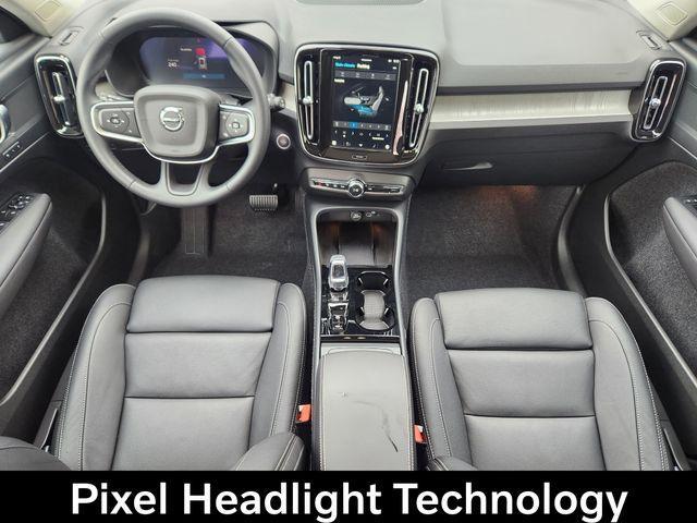 used 2025 Volvo XC40 car, priced at $41,950