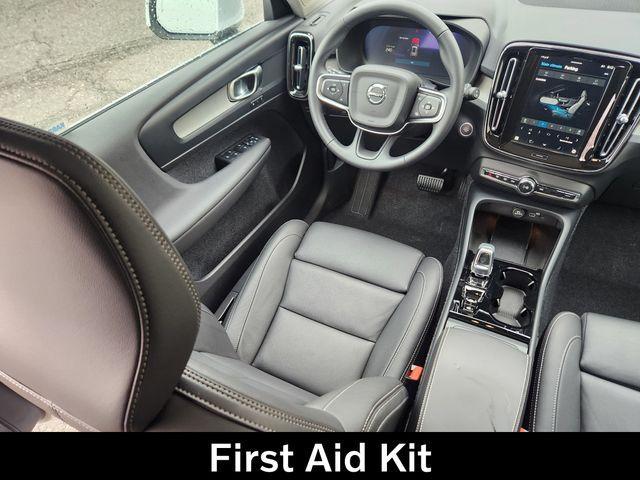 used 2025 Volvo XC40 car, priced at $41,950