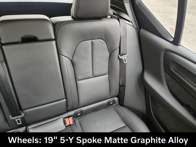 used 2025 Volvo XC40 car, priced at $41,950