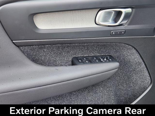 used 2025 Volvo XC40 car, priced at $41,950