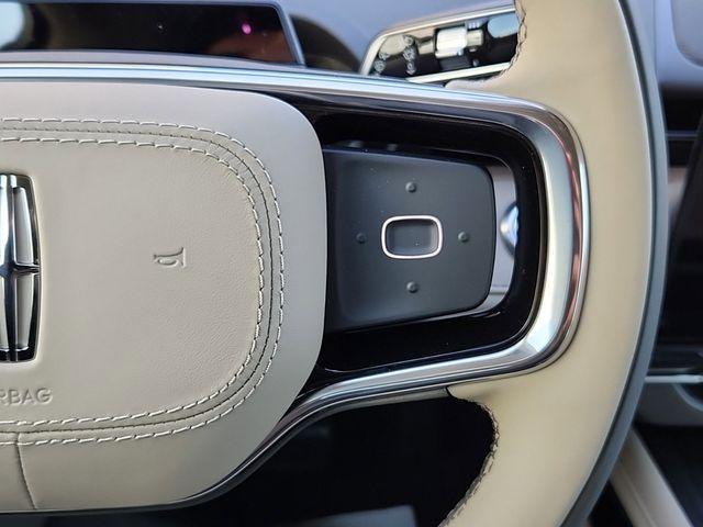 new 2025 Lincoln Nautilus car, priced at $60,983