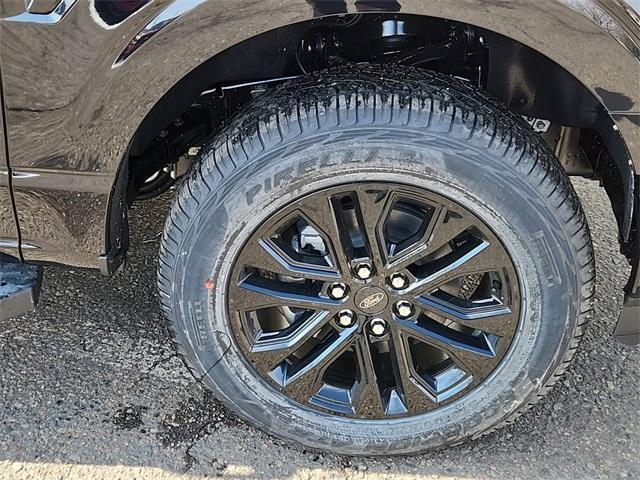 new 2025 Ford F-150 car, priced at $61,249