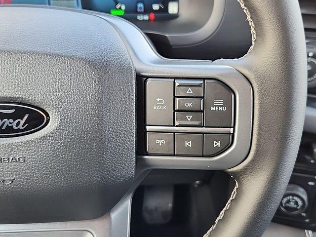 new 2025 Ford F-150 car, priced at $59,999