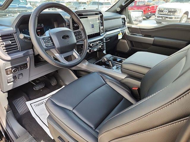 new 2025 Ford F-150 car, priced at $59,999