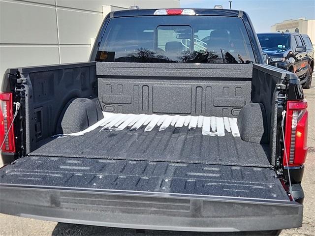 new 2025 Ford F-150 car, priced at $61,249