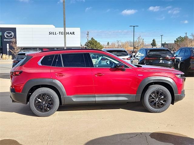 new 2025 Mazda CX-50 Hybrid car, priced at $39,631