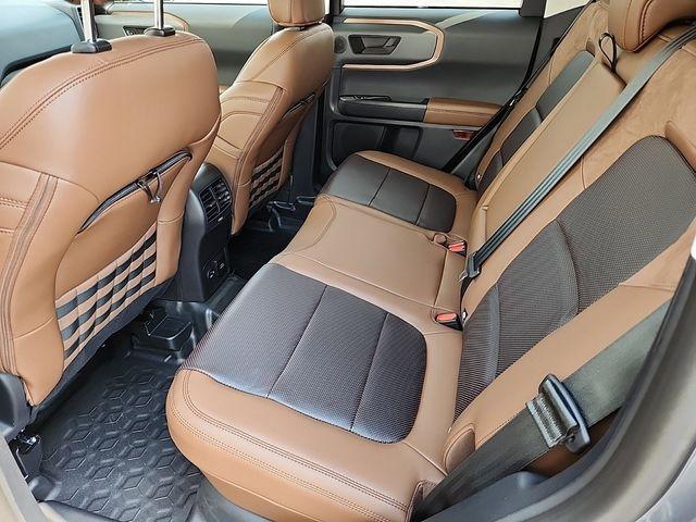 new 2024 Ford Bronco Sport car, priced at $42,737