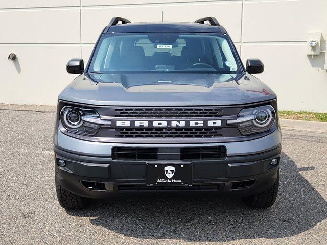 new 2024 Ford Bronco Sport car, priced at $42,737