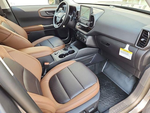 new 2024 Ford Bronco Sport car, priced at $42,737