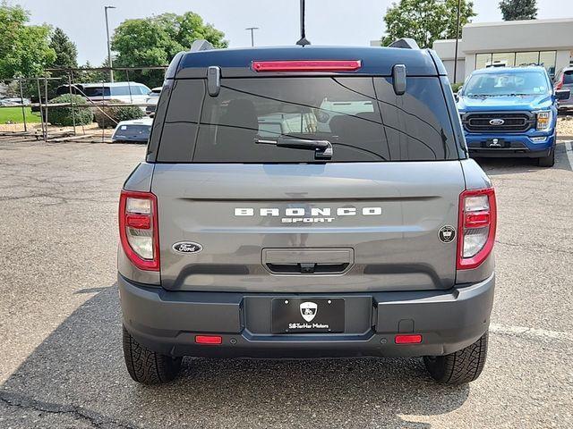 new 2024 Ford Bronco Sport car, priced at $42,737
