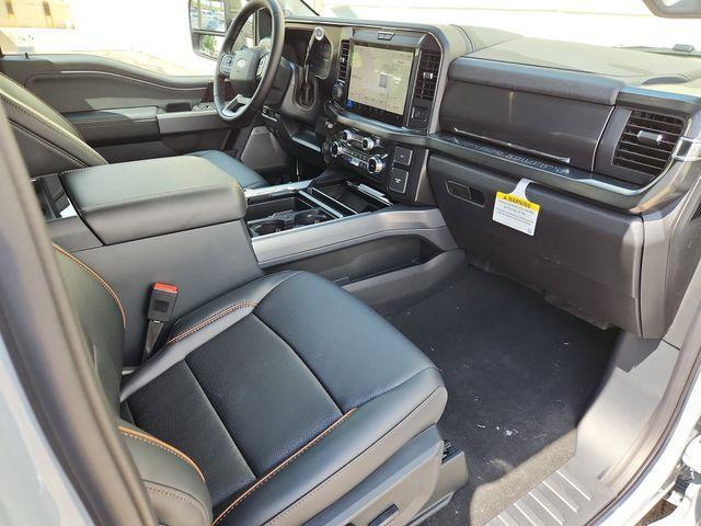 new 2025 Ford F-350 car, priced at $91,820