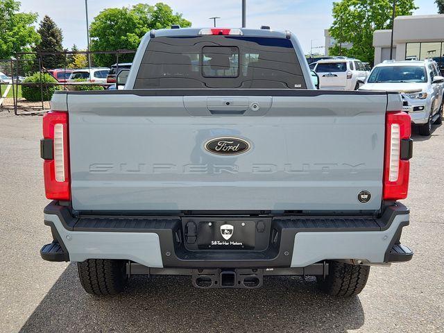 new 2025 Ford F-350 car, priced at $91,820