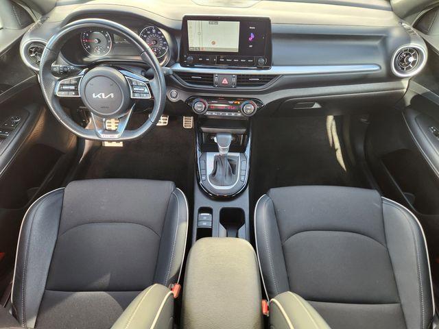 used 2023 Kia Forte car, priced at $19,120