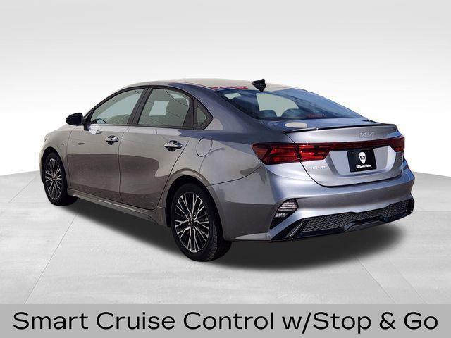 used 2023 Kia Forte car, priced at $19,120