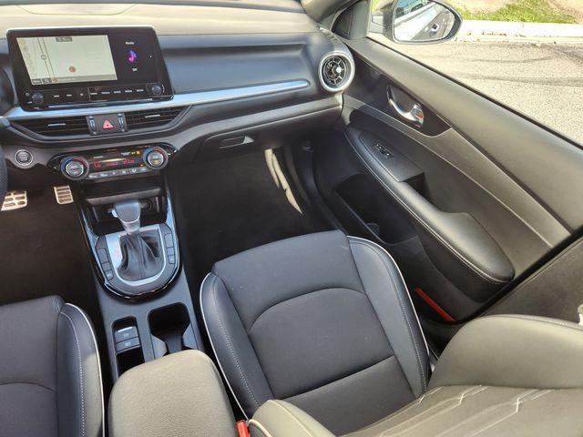 used 2023 Kia Forte car, priced at $19,120