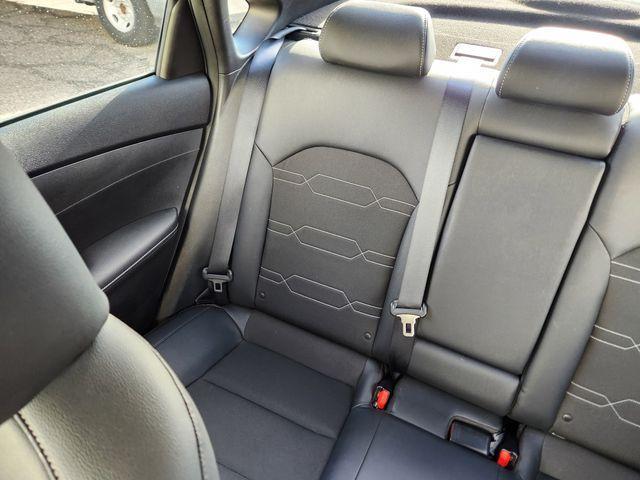 used 2023 Kia Forte car, priced at $19,120