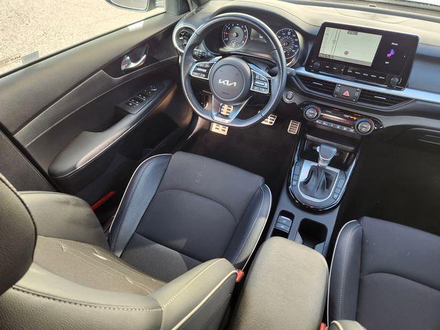 used 2023 Kia Forte car, priced at $19,120