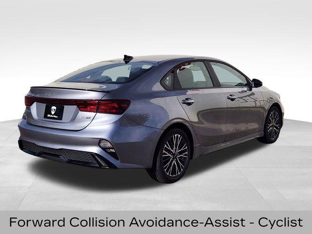 used 2023 Kia Forte car, priced at $19,120