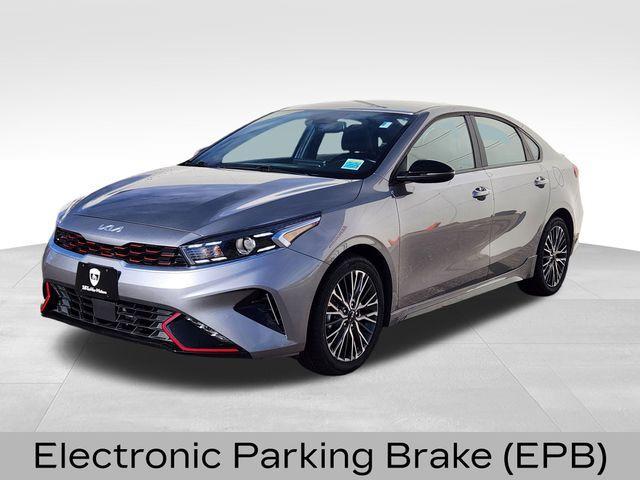 used 2023 Kia Forte car, priced at $19,120