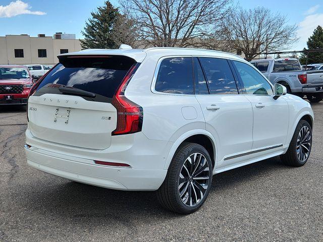 new 2025 Volvo XC90 car, priced at $64,555