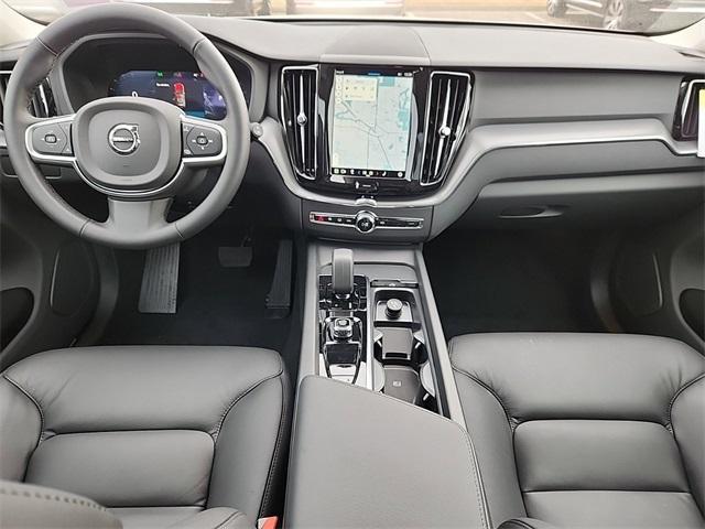 new 2025 Volvo XC60 car
