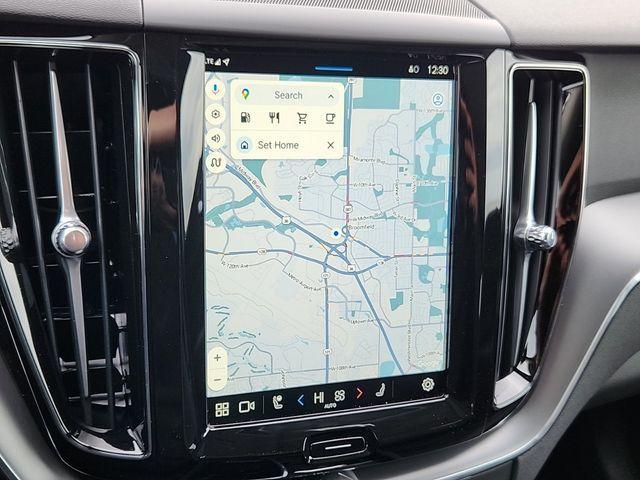 new 2025 Volvo XC60 car