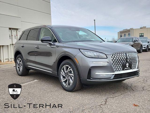 new 2025 Lincoln Corsair car, priced at $41,396