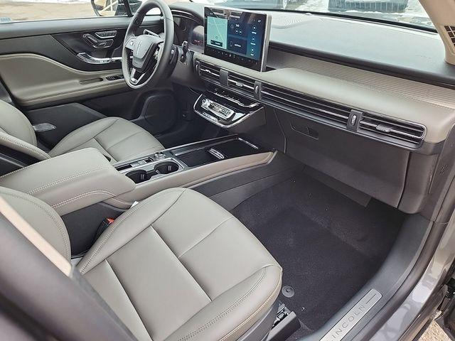 new 2025 Lincoln Corsair car, priced at $41,396