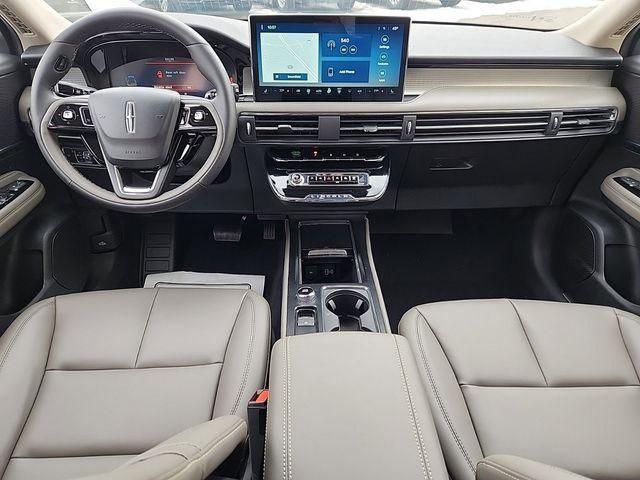 new 2025 Lincoln Corsair car, priced at $41,396