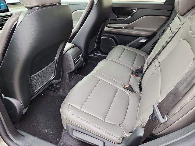new 2025 Lincoln Corsair car, priced at $41,396