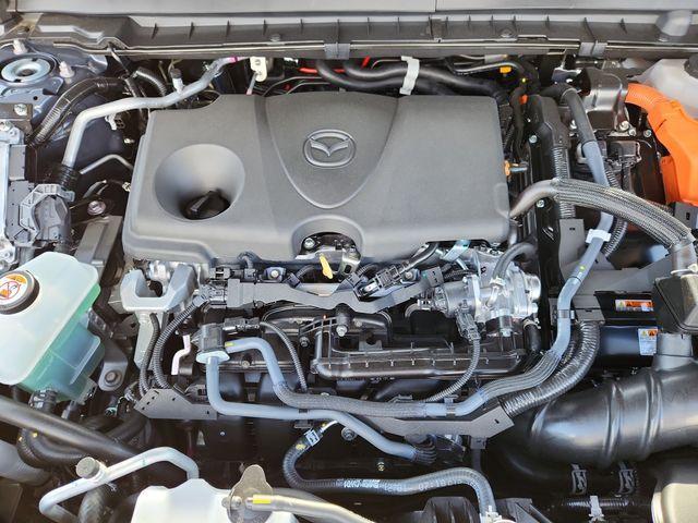 new 2025 Mazda CX-50 Hybrid car, priced at $41,331