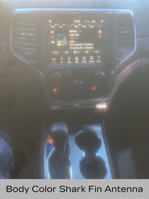 used 2018 Jeep Grand Cherokee car, priced at $19,330