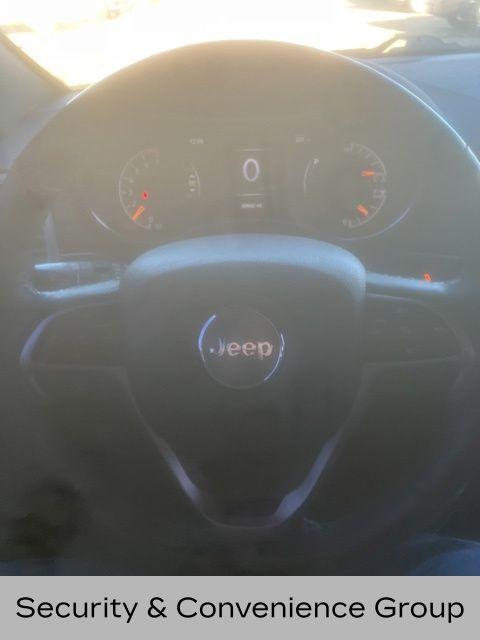 used 2018 Jeep Grand Cherokee car, priced at $19,330