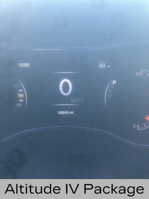 used 2018 Jeep Grand Cherokee car, priced at $19,330