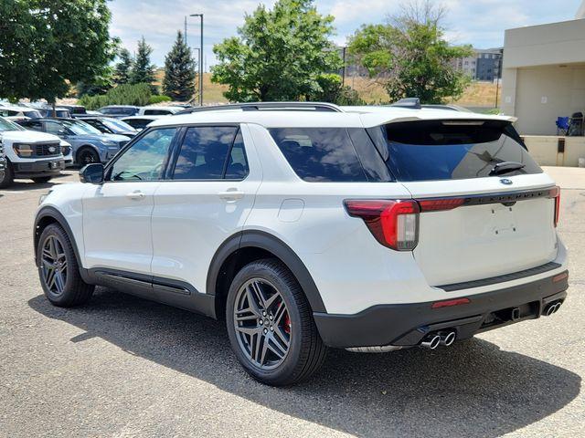 new 2025 Ford Explorer car, priced at $59,225